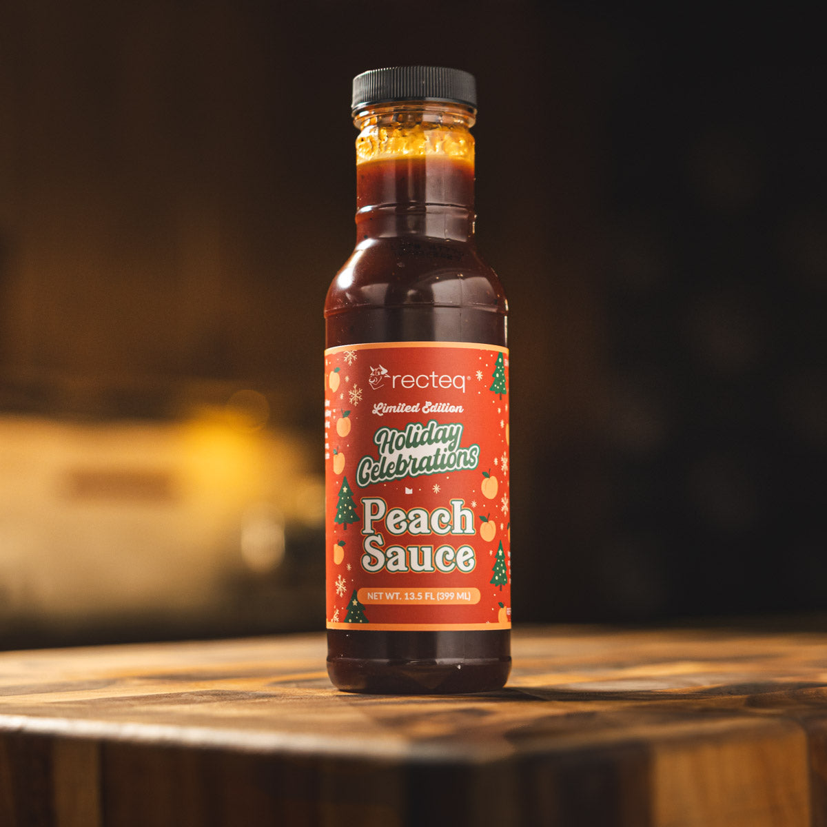 Holiday Celebrations Peach Sauce