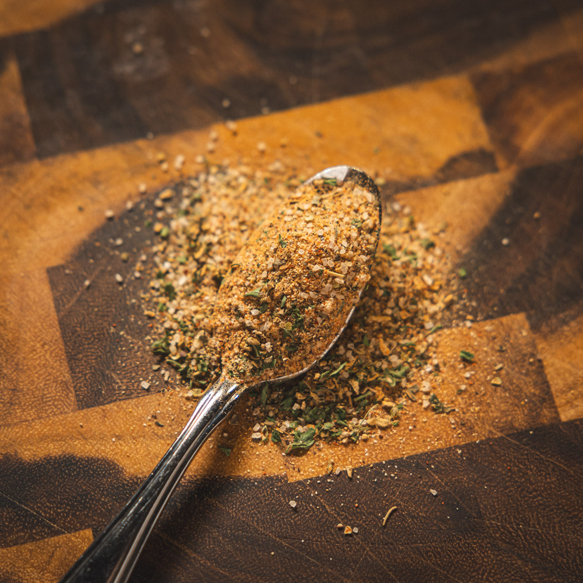 Holiday Celebrations Savory Rub