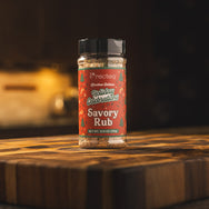 Holiday Celebrations Savory Rub