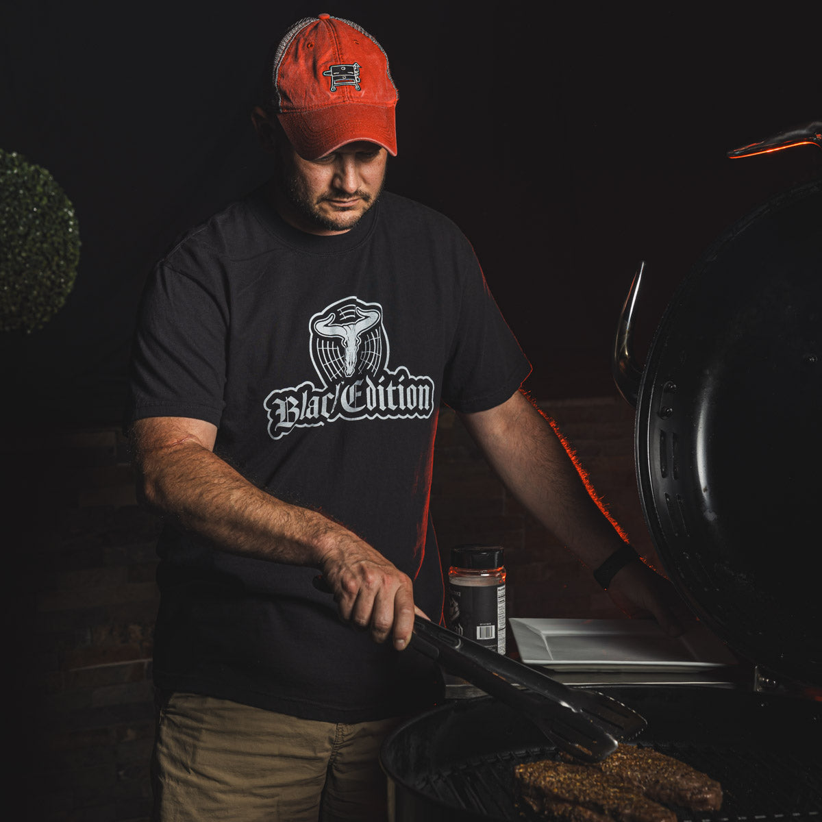 Bullseye Black Edition T-Shirt