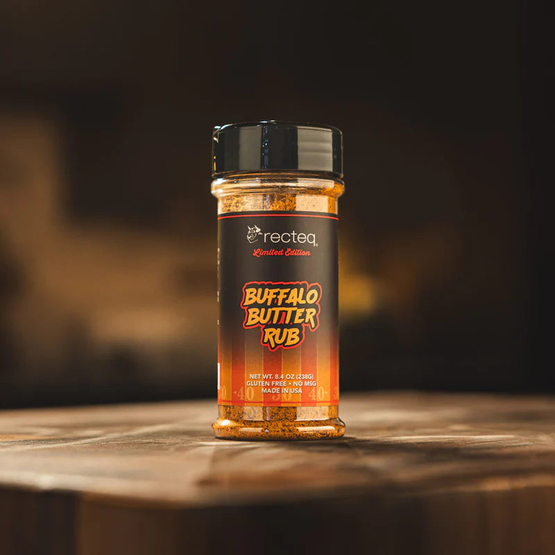 Buffalo Butter Rub