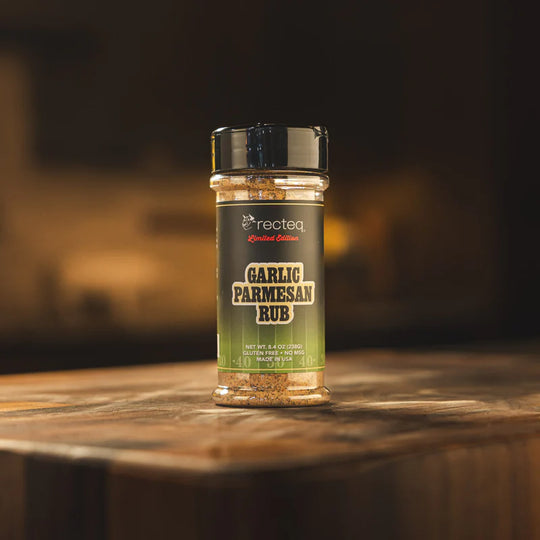 Garlic Parmesan Rub
