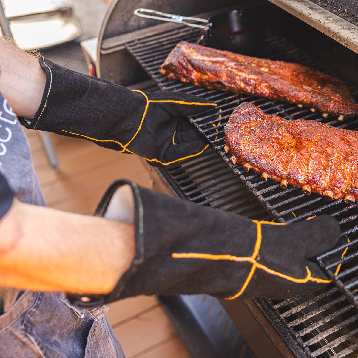 The Griller's Glove Bundle