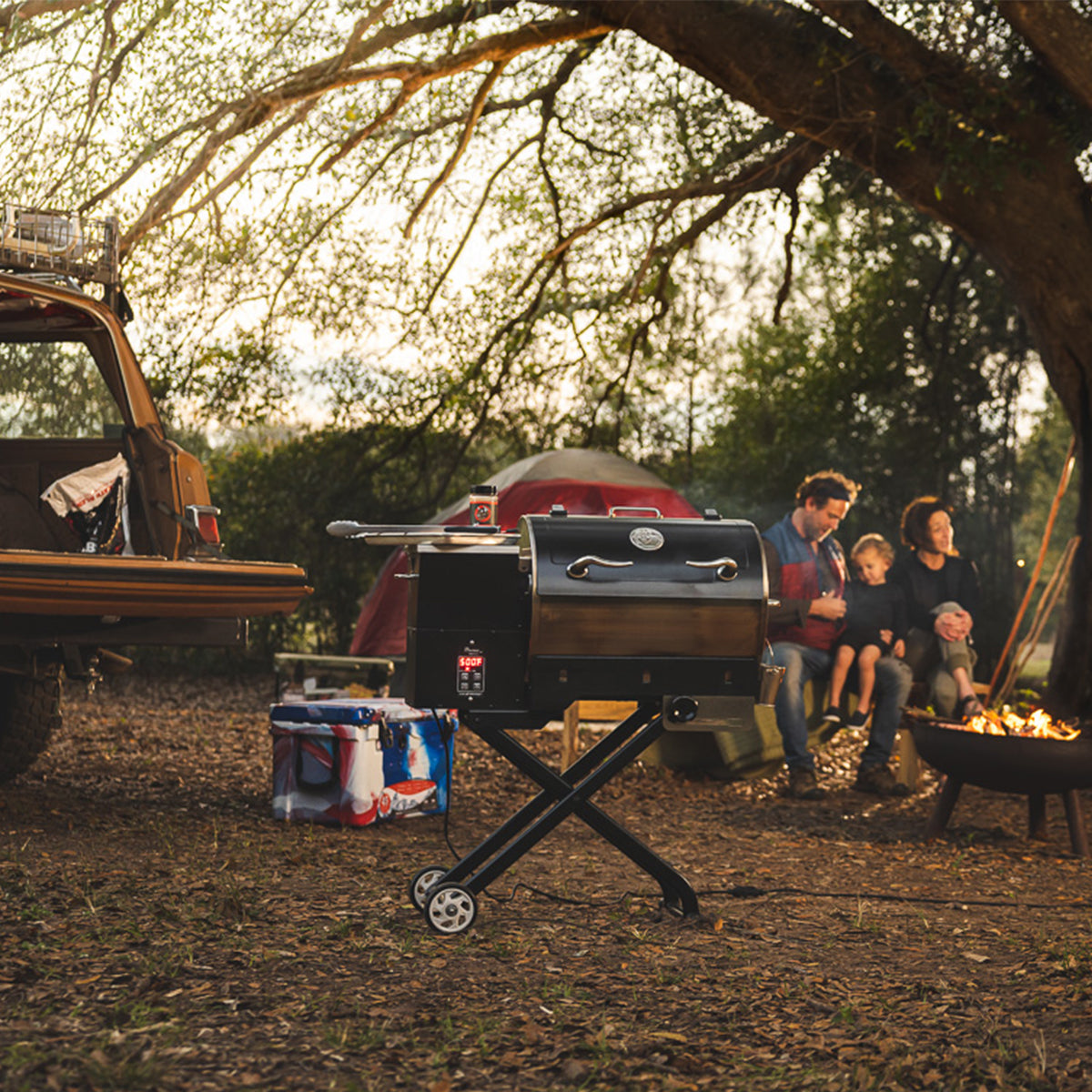 The Road Warrior 340P (no-sync)