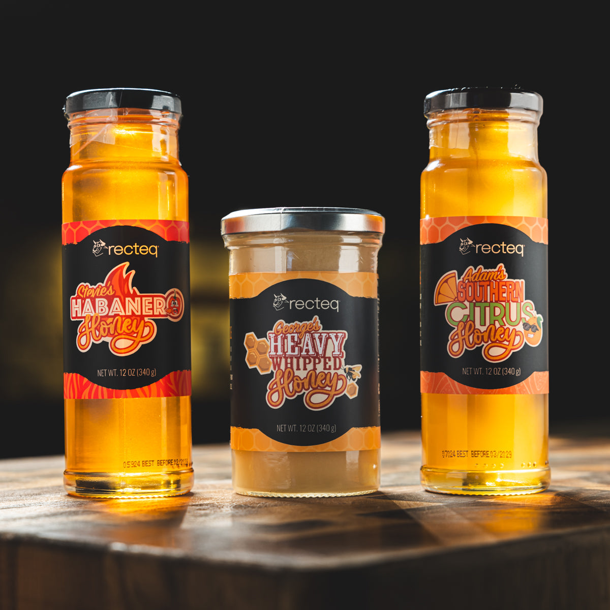 The recteq Honey Bundle