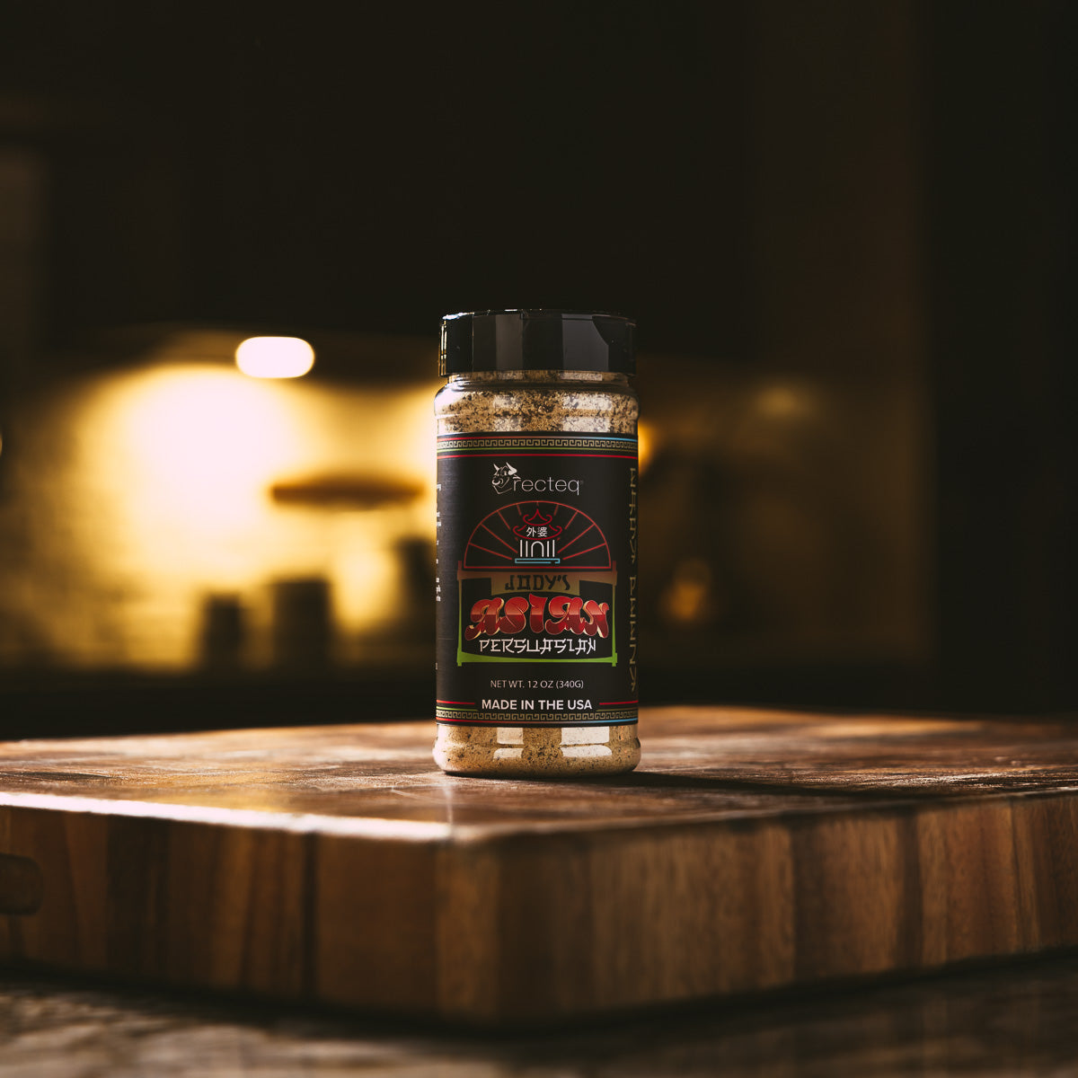 Jody's Asian Persuasion