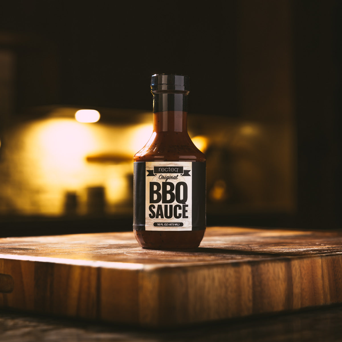 Mild Gourmet BBQ Sauce