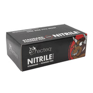 Nitrile Gloves, Black