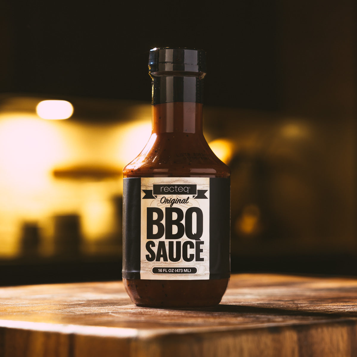 Mild Gourmet BBQ Sauce