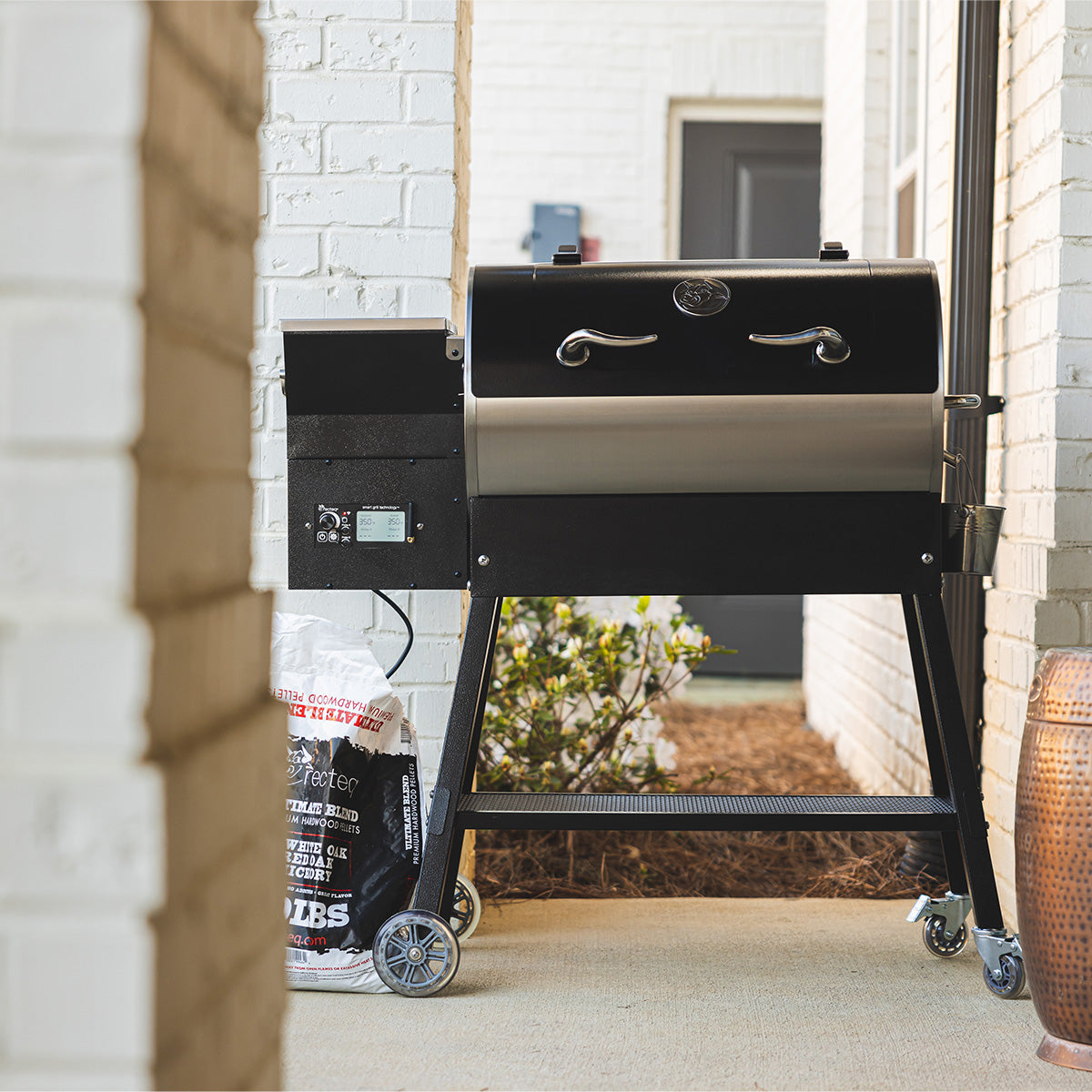 The Patio Legend 410 (no-sync)