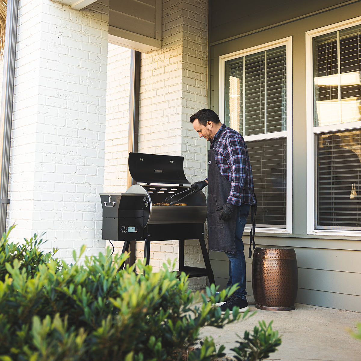 The Patio Legend 410 (no-sync)