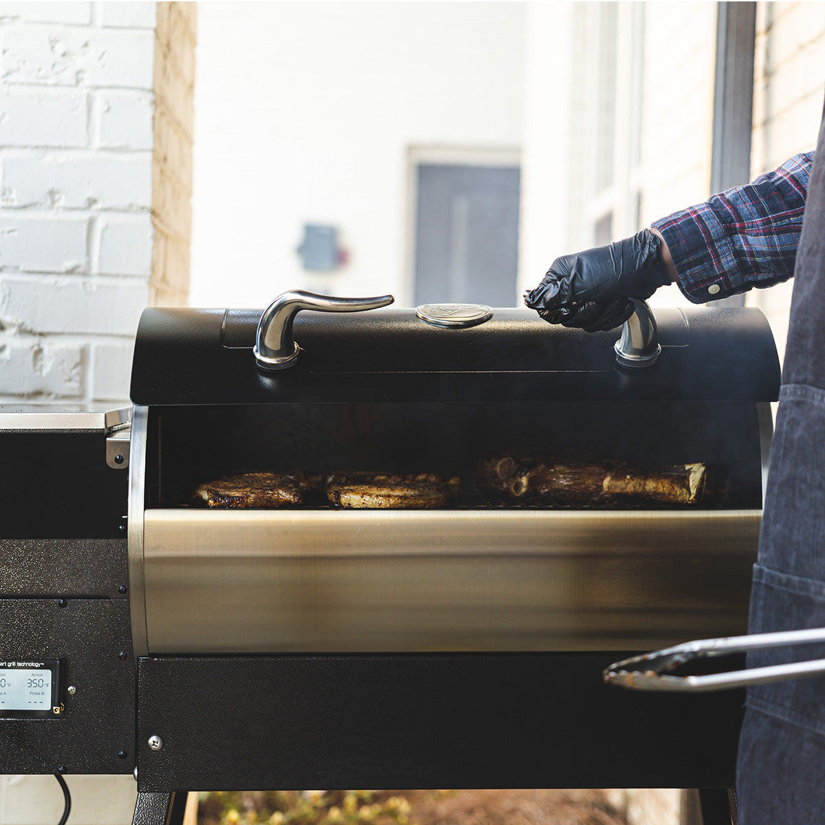 The Patio Legend 410 (no-sync)