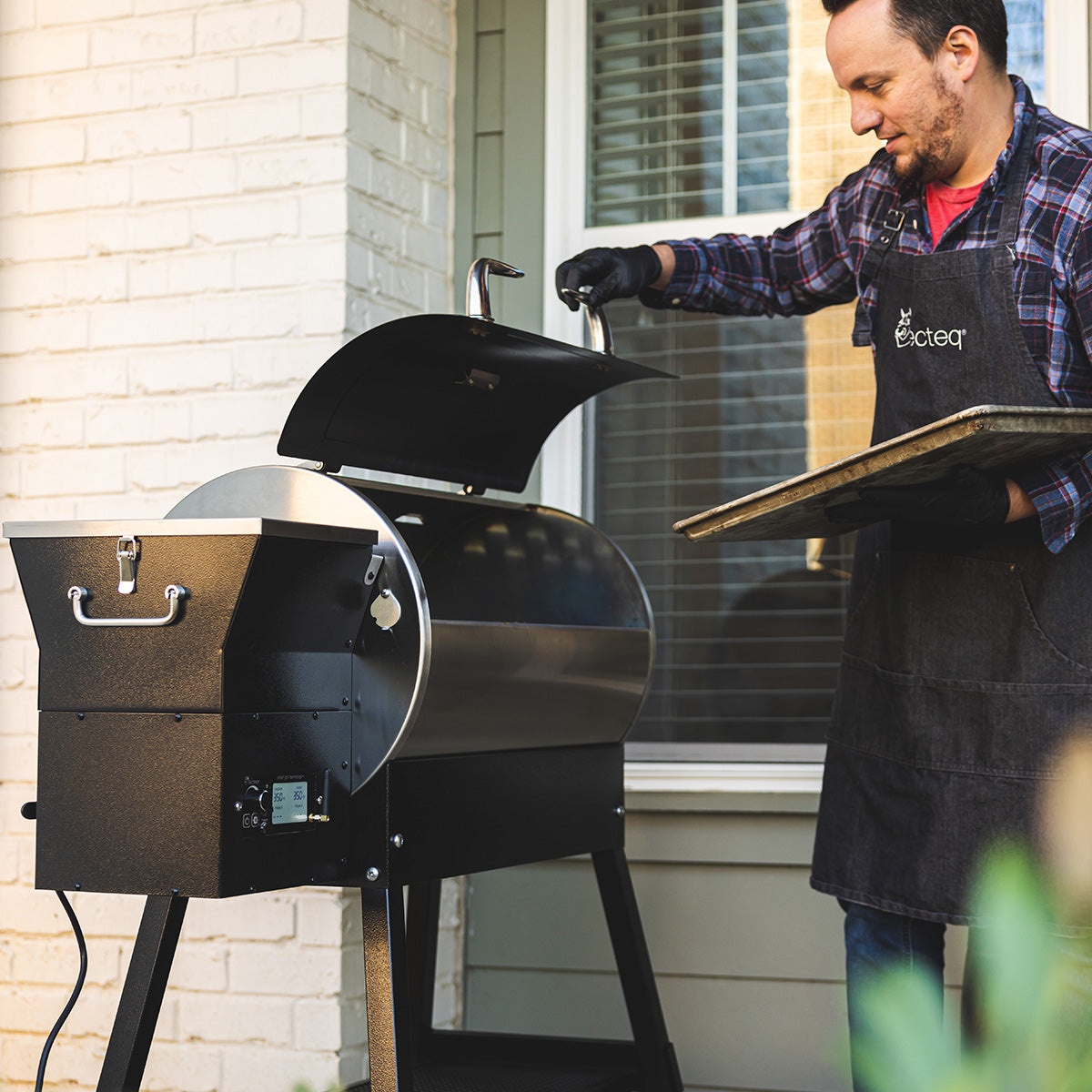 The Patio Legend 410 (no-sync)