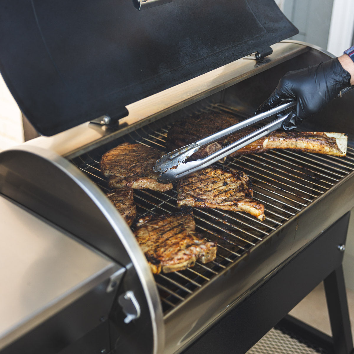 The Patio Legend 410 (no-sync)