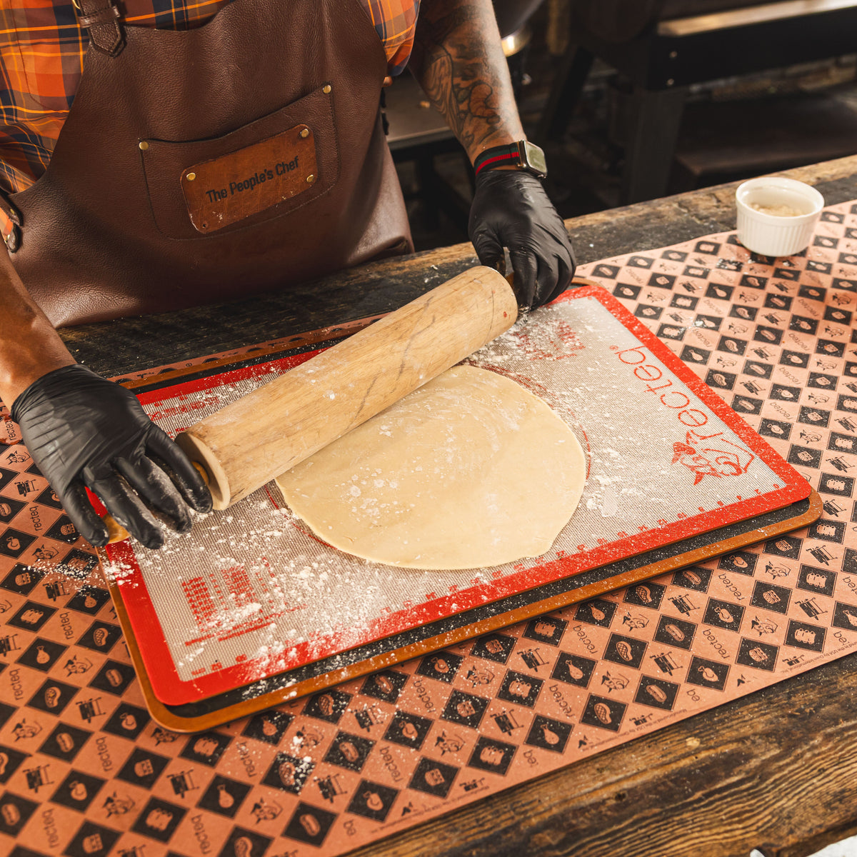 recteq Dough & Pastry Mat