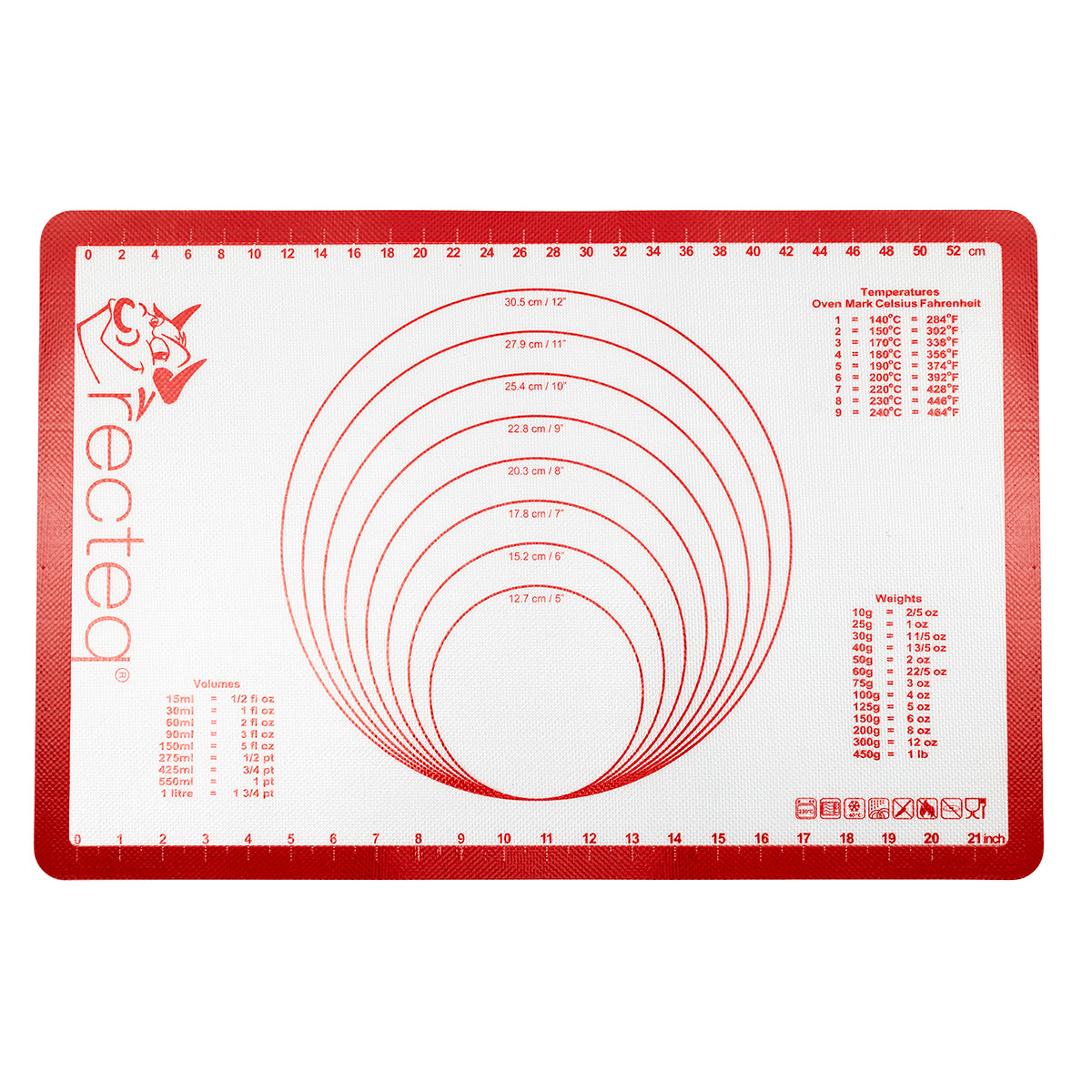 recteq Dough & Pastry Mat