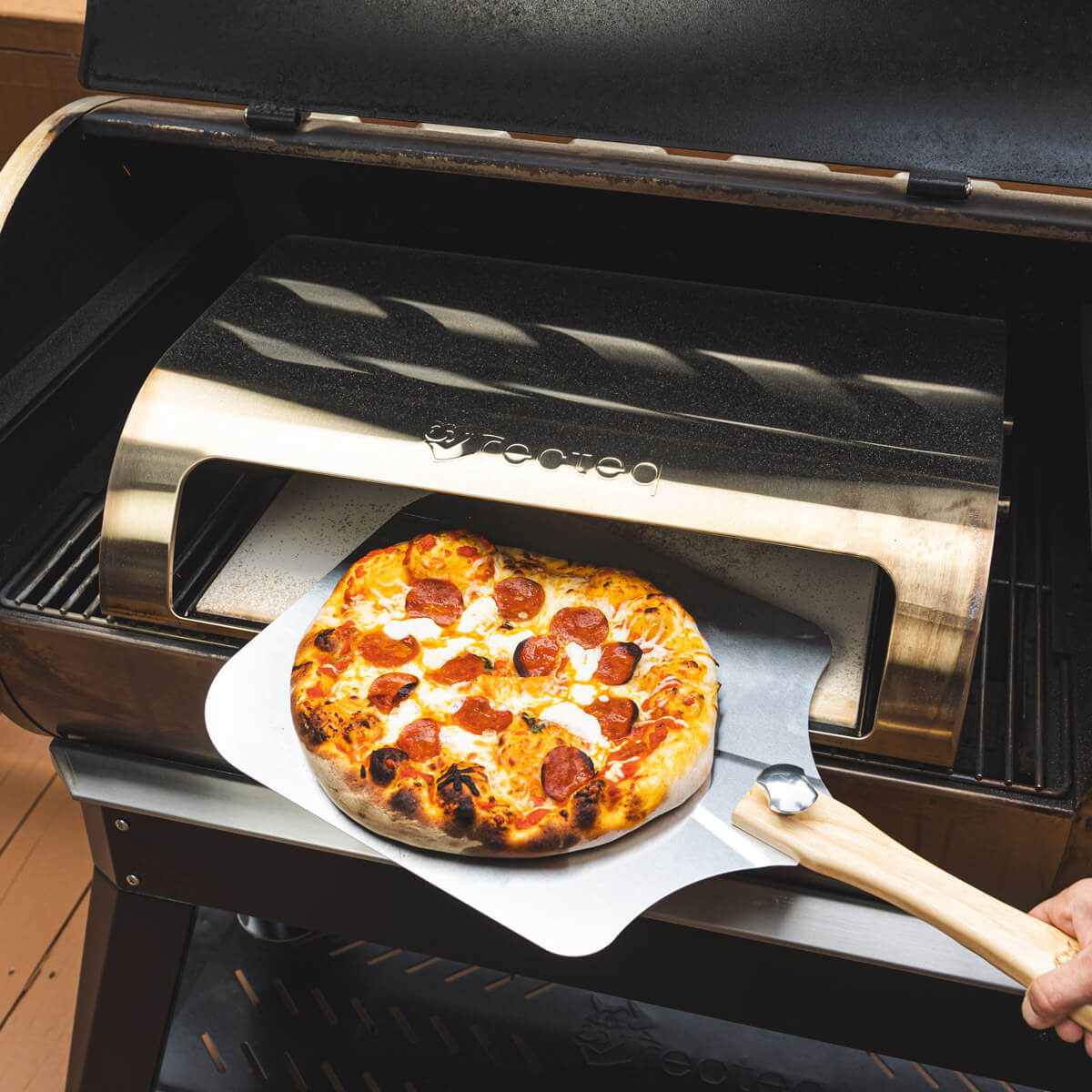 Pizza Oven Kit