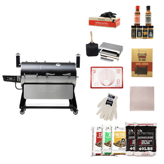 DualFire Pizza Oven Customized Bundle