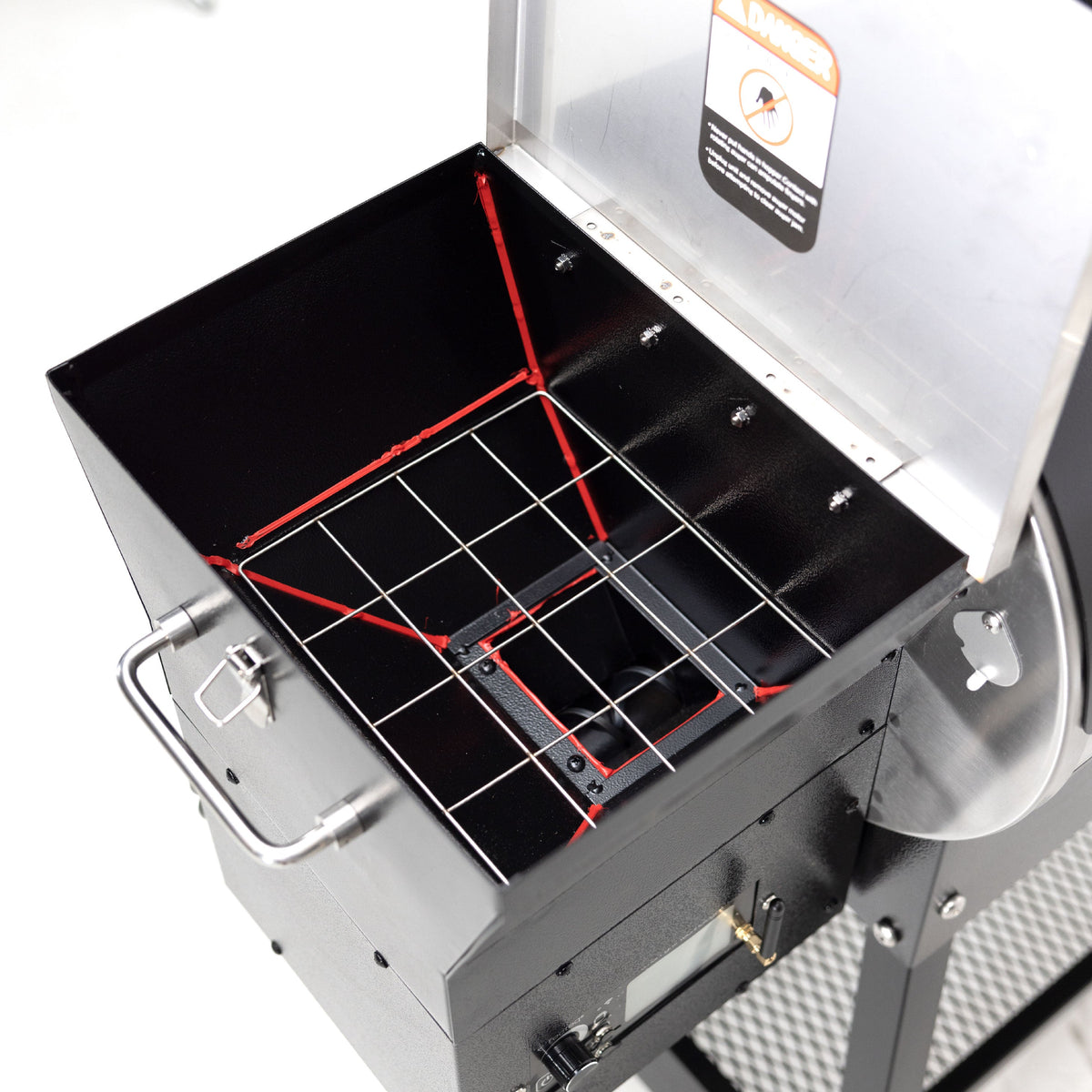 The Patio Legend 410 (no-sync)