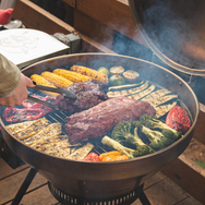 RT-B380 Bullseye Wood Pellet Grill