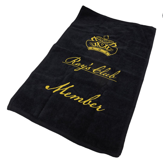 Ray's Club BBQ Towel