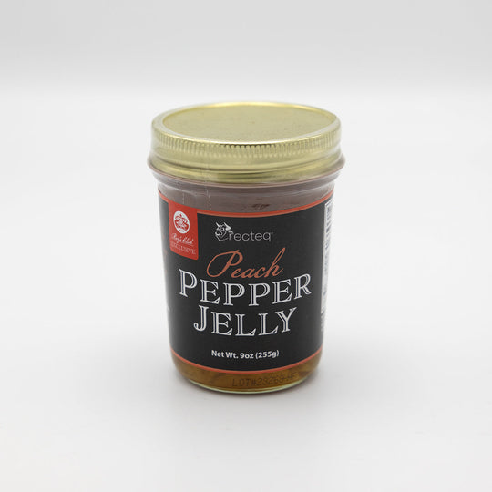 Ray's Club Peach Pepper Jelly