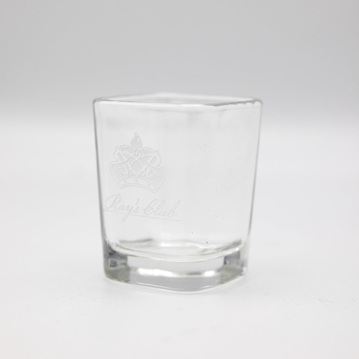 Ray's Club Shot Glass