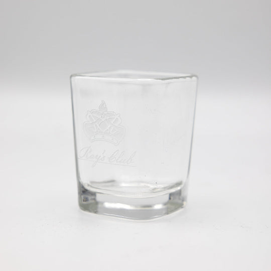 Ray's Club Shot Glass