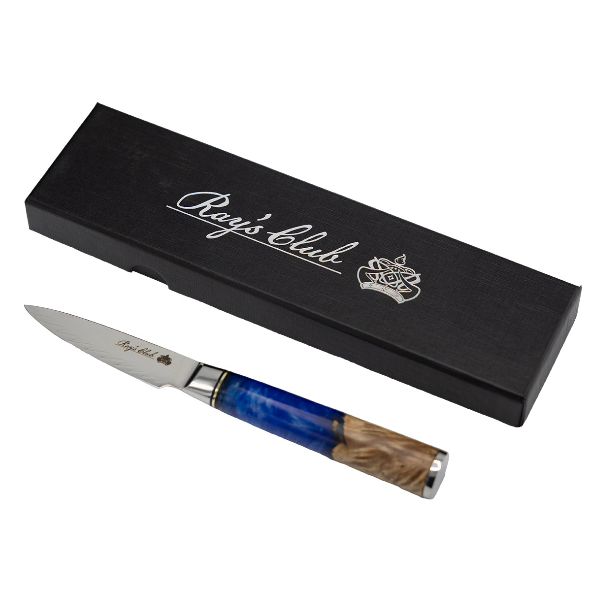Ray's Club Paring Knife