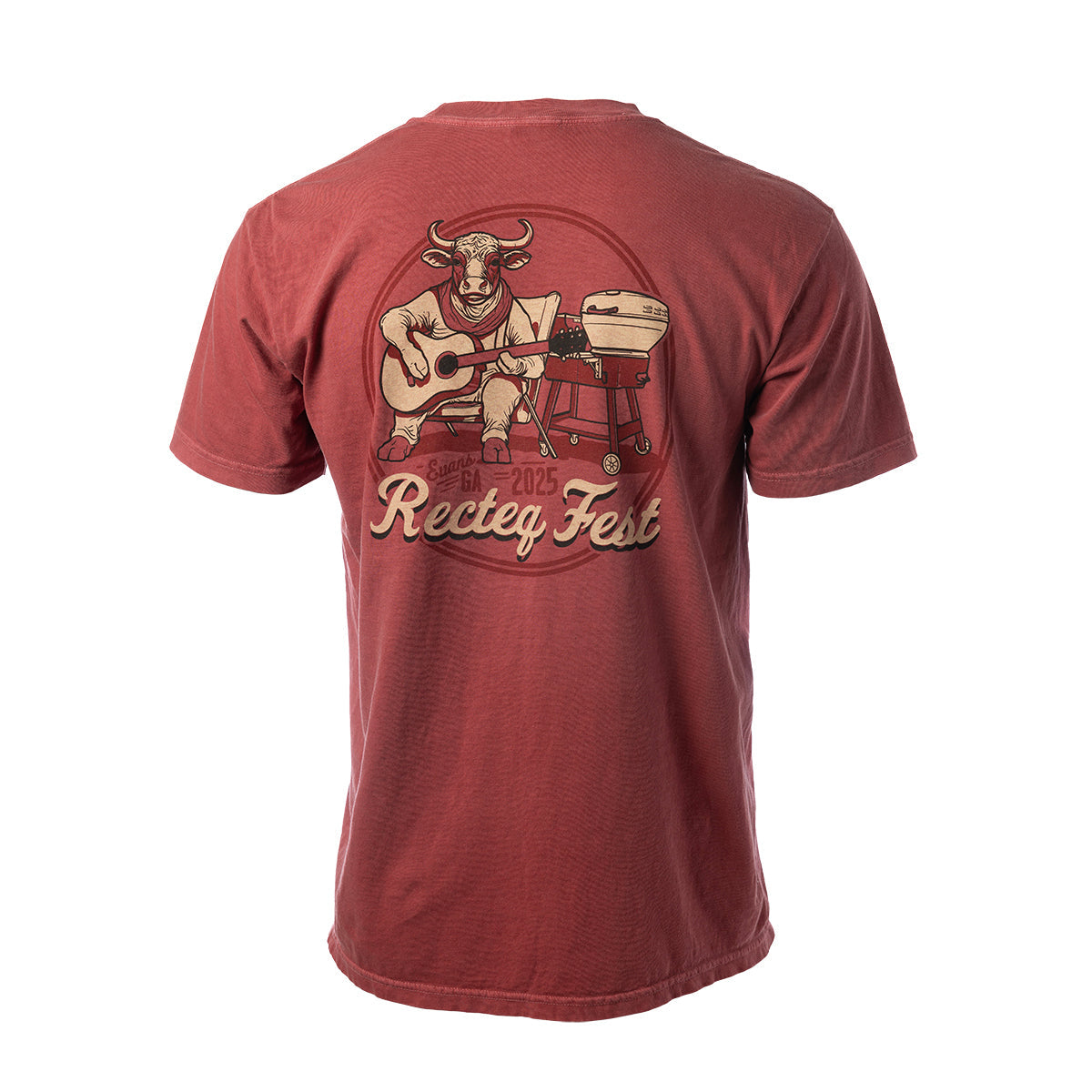 2025 recteq Fest Shirt