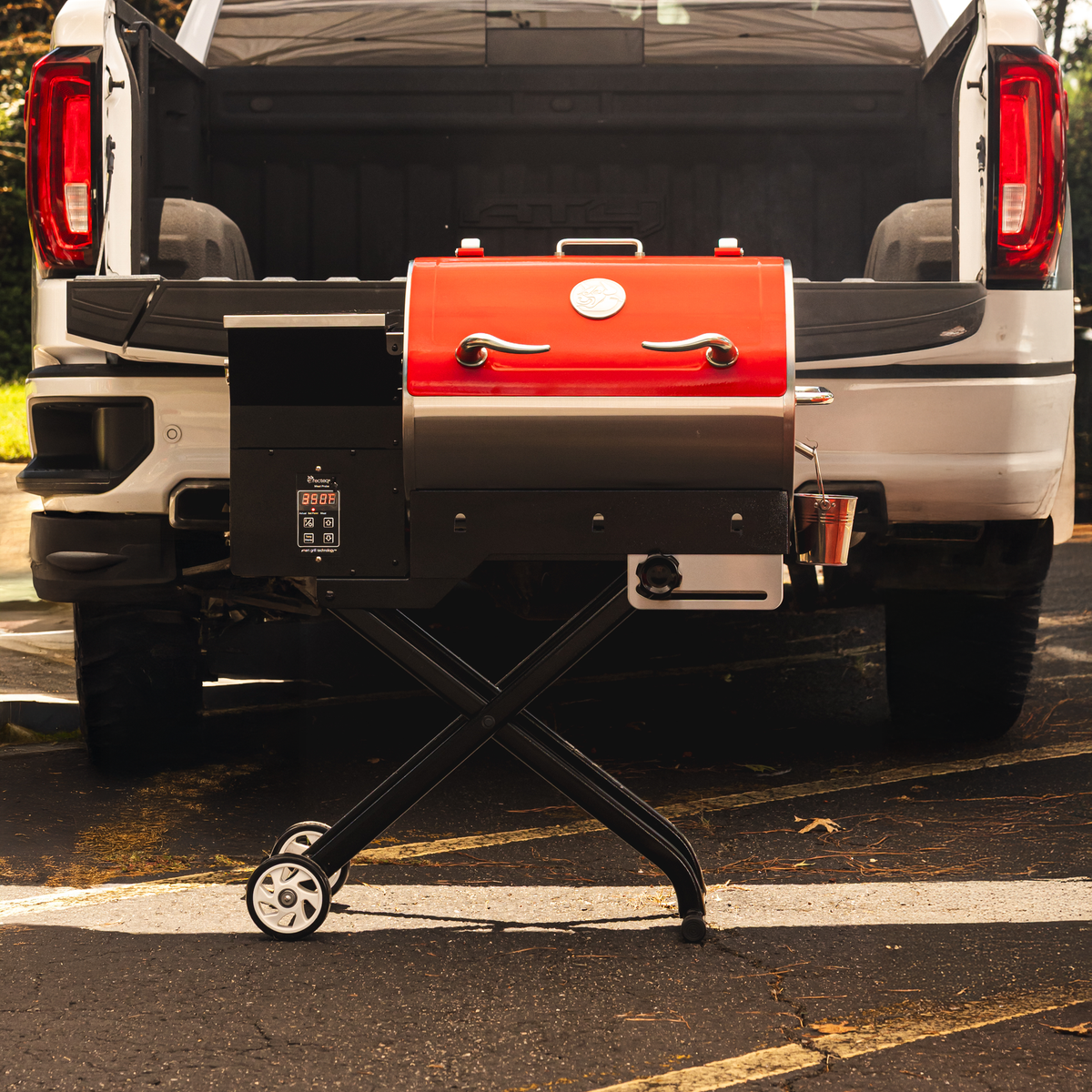 Road Warrior 340P Rivalry Edition