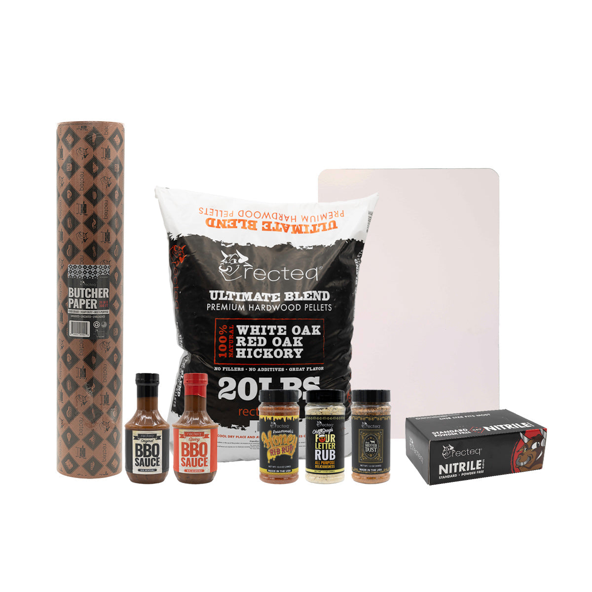 Refuel and Re-Stock Bundle