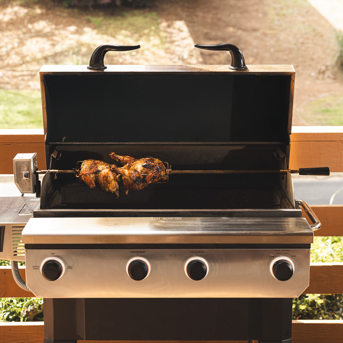recteq Rotisserie Kit