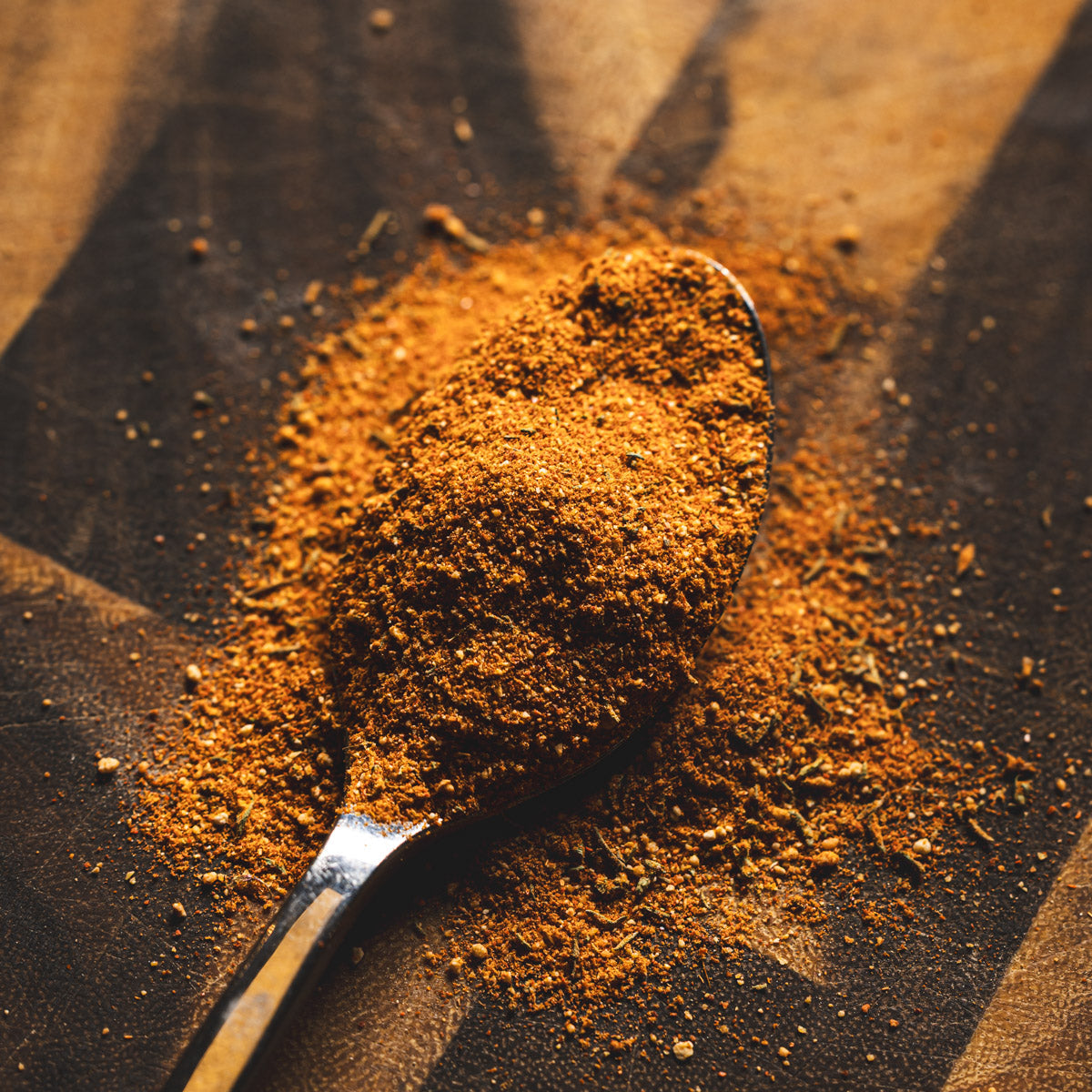 Salt-Free BBQ Rub