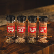 Spices & Staples