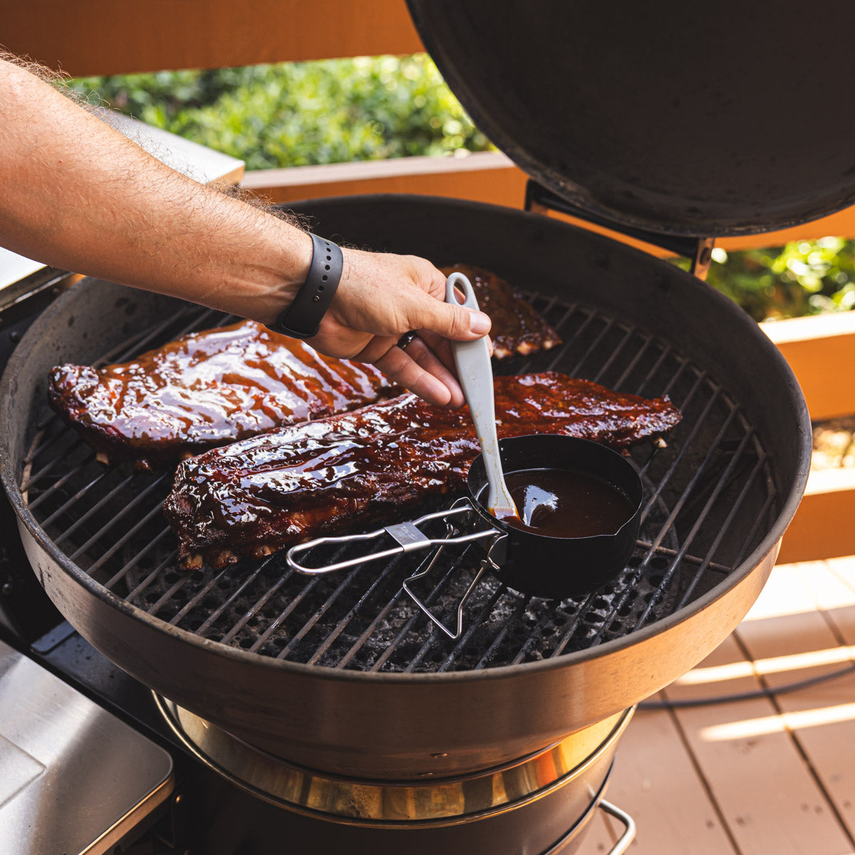 Grill & Glaze Kabob Bundle