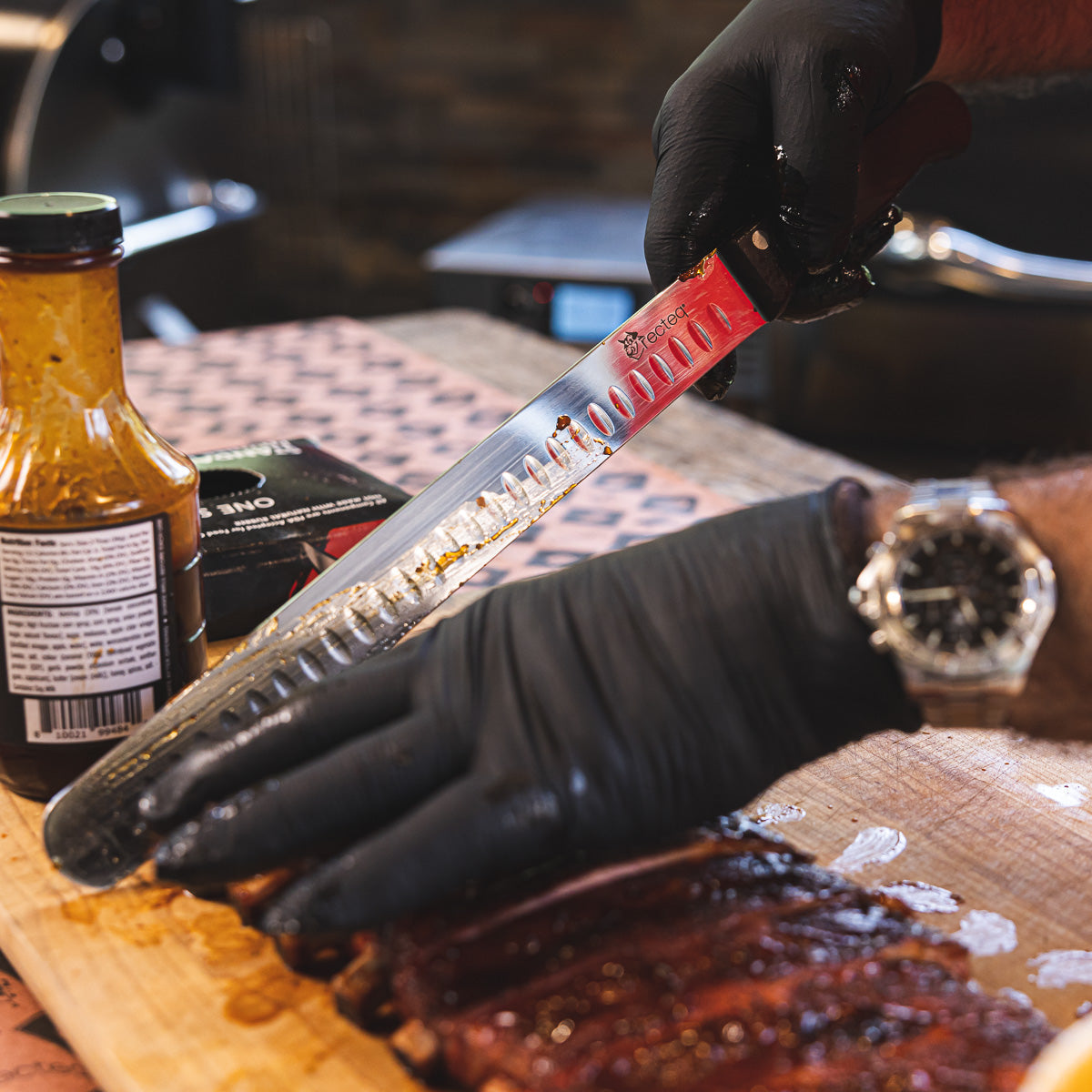 Griller's Knife Trio