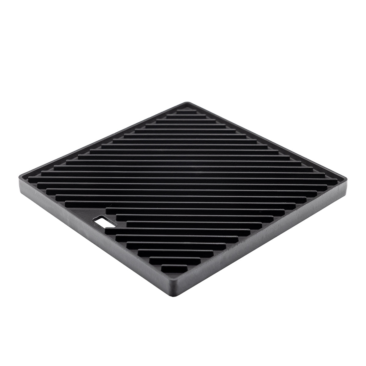 Reversible Cast Iron Griddle Sear Kit
