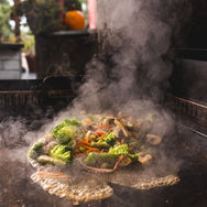 SmokeStone 600 Griddle