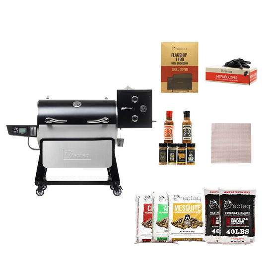 Flagship 1600 Smokebox Customized Bundle