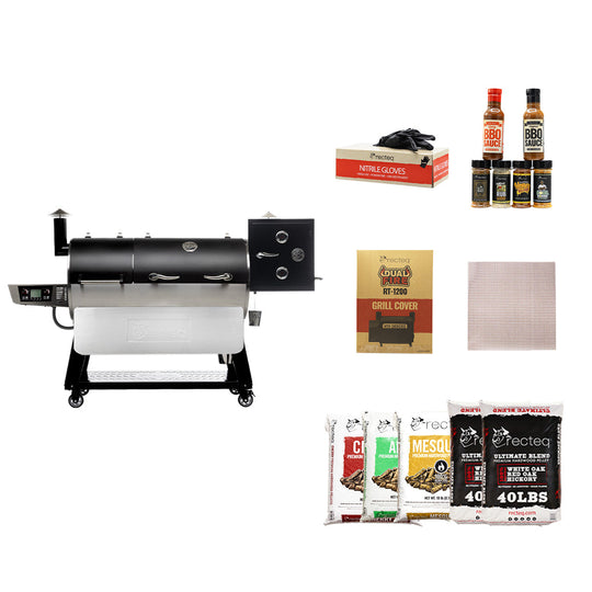 DualFire Smokebox Customized Bundle