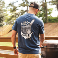 Smoked It Golf Shirt