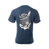 Smoked It Golf Shirt