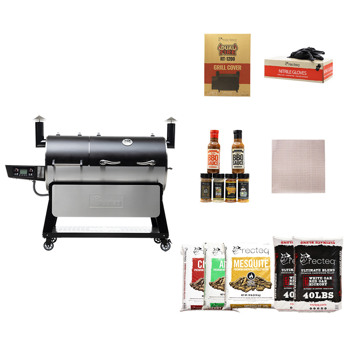 DualFire Starter Customized Bundle