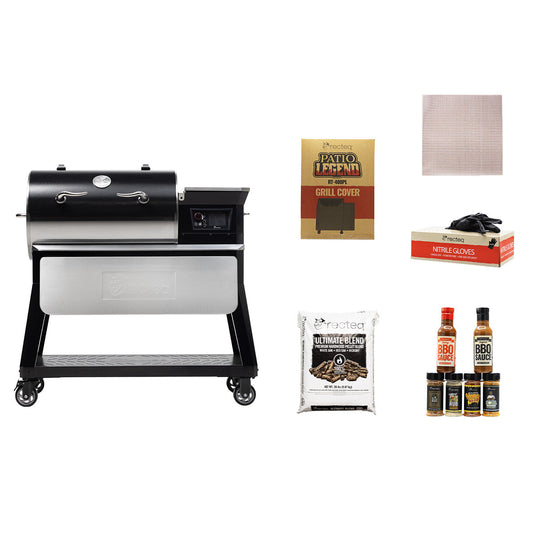 Patio Legend 400 Starter Customized Bundle