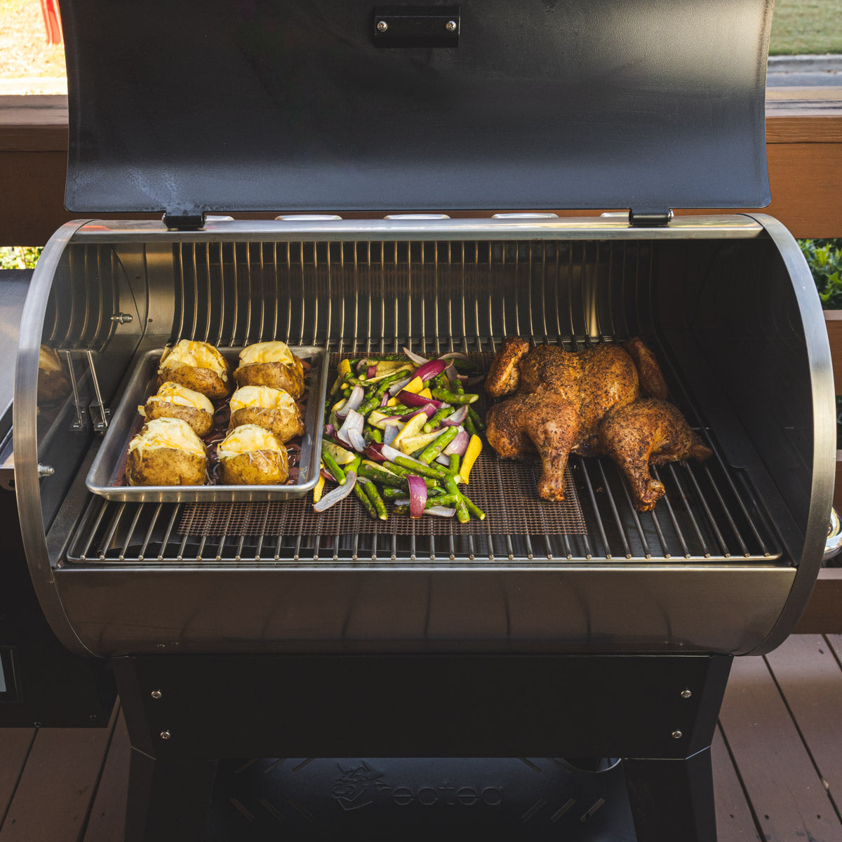 Deck Boss 590 (no-sync)