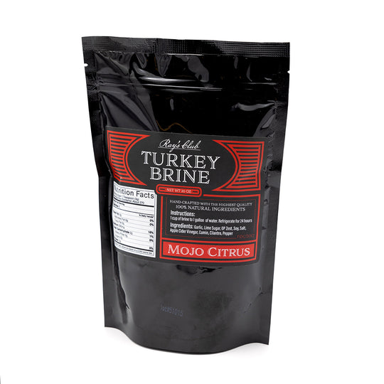Ray's Club Turkey Brine