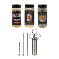 The Turkey Essentials + Injector Bundle