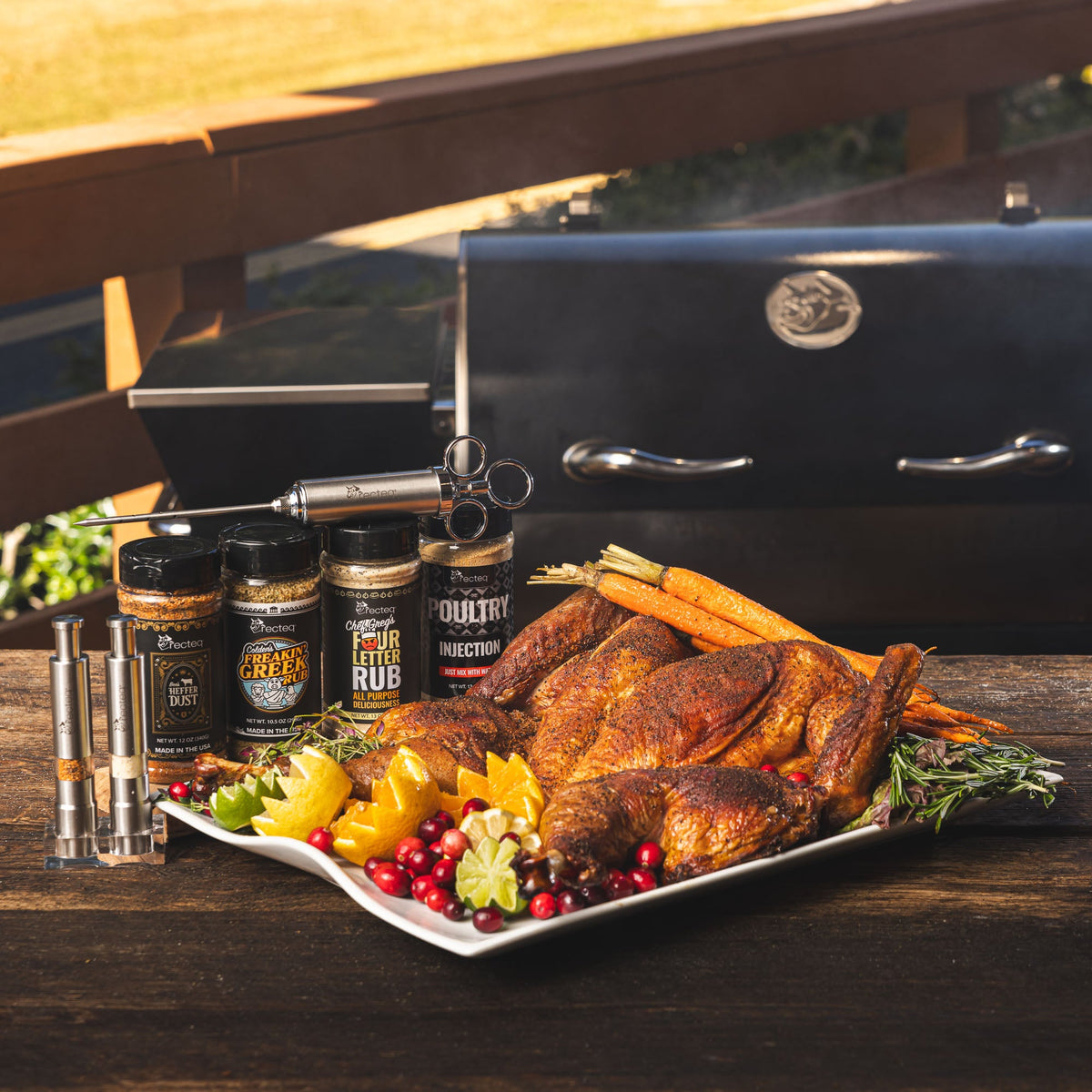 The Turkey Master Bundle