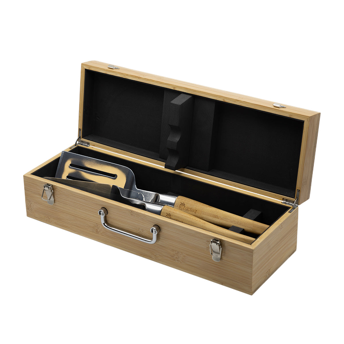 2-Piece Grilling Tool Kit